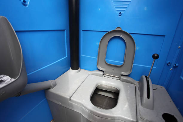 Types of Portable Toilets We Offer in Boiling Spring Lakes, NC